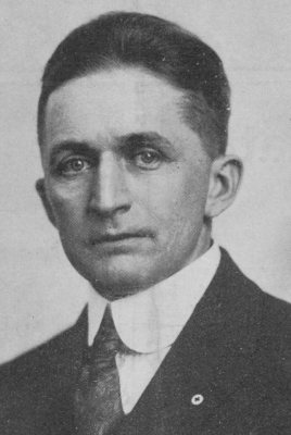 Ralph Horr