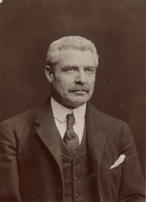 Samuel Rea