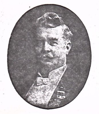 W. Paris Chambers