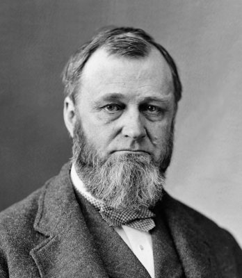 Spencer Fullerton Baird