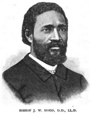 James Walker Hood