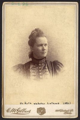 Ruth Webster Lathrop