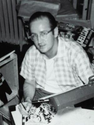 Steve Ditko