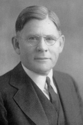 Arthur James