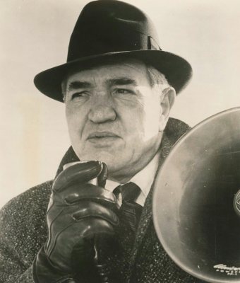 Harry Bellaver