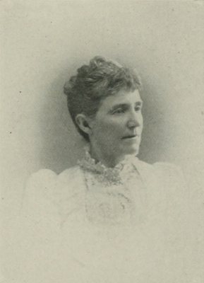 Sara Louisa Oberholtzer