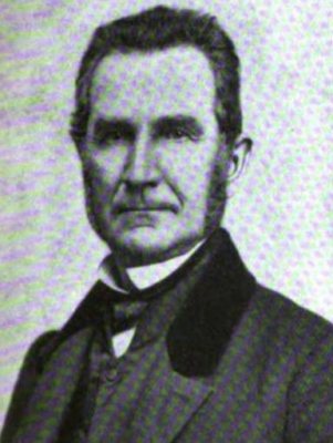 Cyrus Aldrich