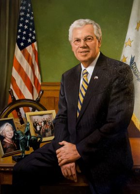 Donald Carcieri