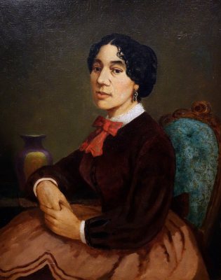 Christiana Carteaux Bannister