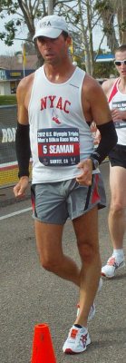 Tim Seaman