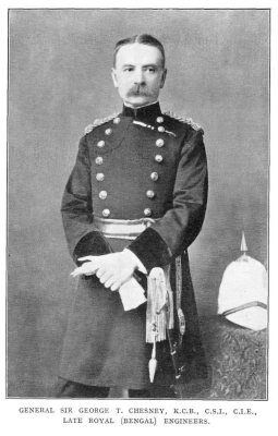 George Tomkyns Chesney