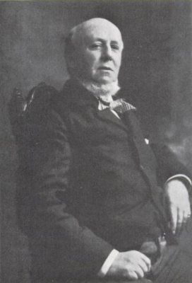 James Burrill Angell