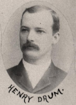 Henry Drum