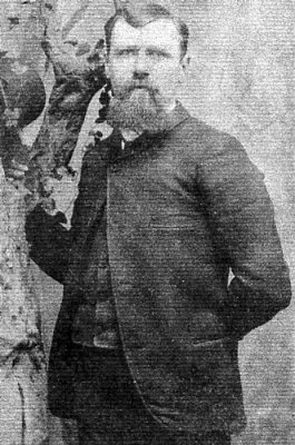 James David Stead