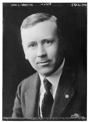 John Lorenzo Griffith