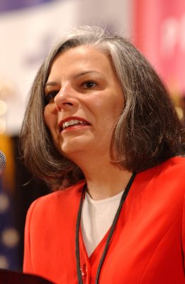 Julie Gerberding