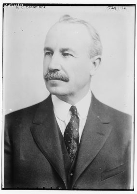 H. C. Baldridge