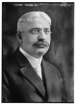 Oliver F. Cabana Jr.