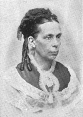 Harriet Ellen Arey