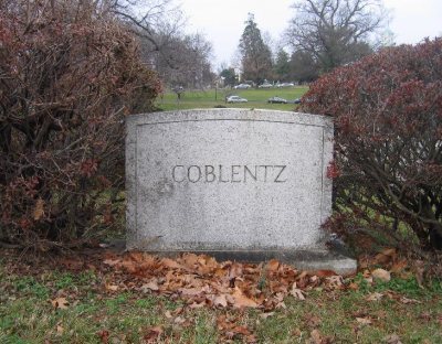 Catherine Cate Coblentz