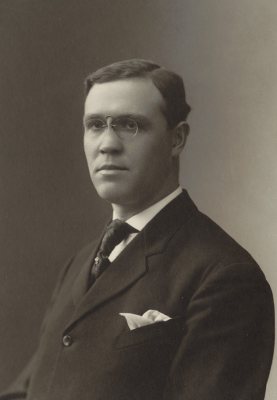 Charles Howard Brown