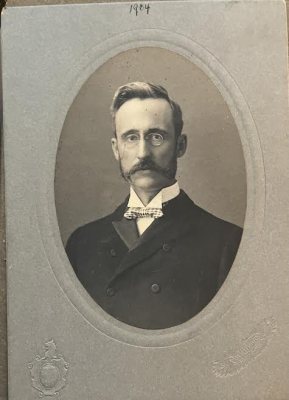Moses Nelson Baker