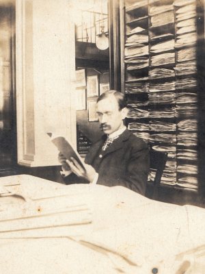 Abel Joel Grout