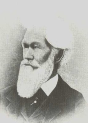 Warren Felt Evans