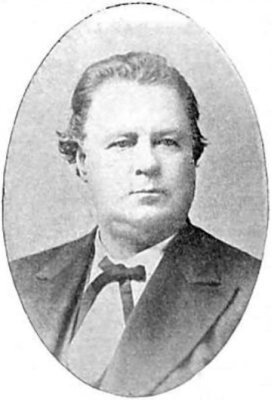 Jefferson P. Kidder