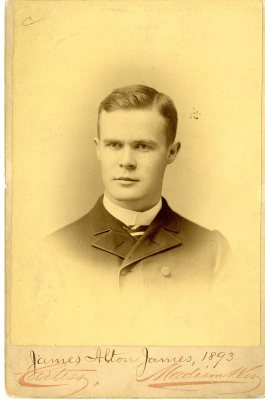 James Alton James