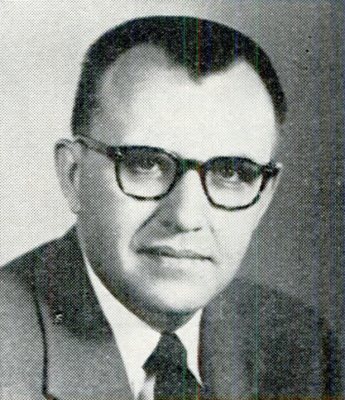 Donald Edgar Tewes