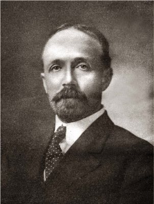 Edwin Bingham Copeland