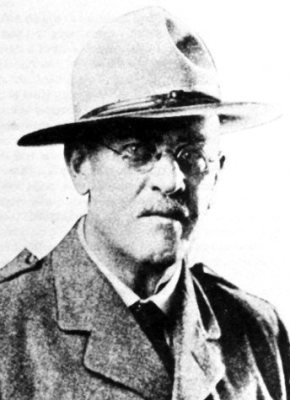 Theodore W. Goldin