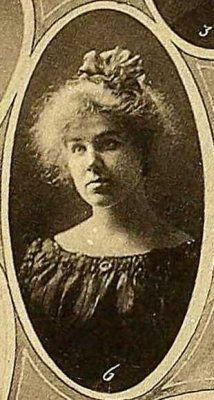 Bernice Marie Branson Ferris