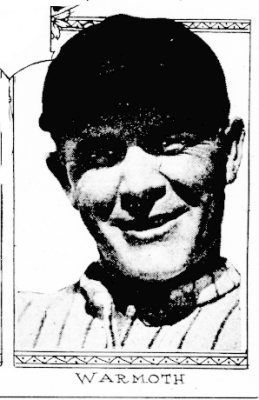 Cy Warmoth