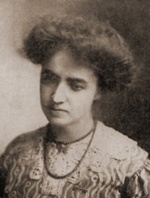 May Wood Simons
