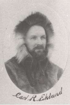 Carl R. Eklund