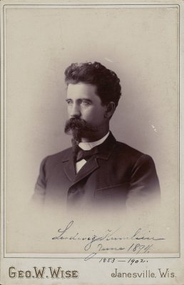 Ludwig Kumlien
