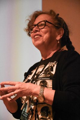 Lynda Barry