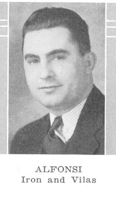 Paul Alfonsi