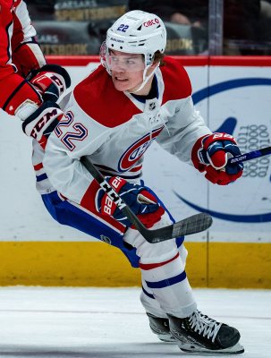 Cole Caufield
