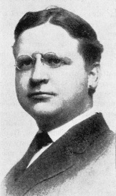 George Browning Lockwood