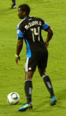 Brandon McDonald