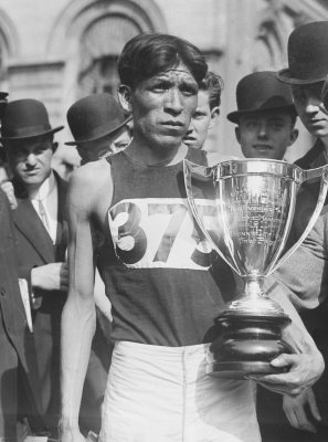 Lewis Tewanima