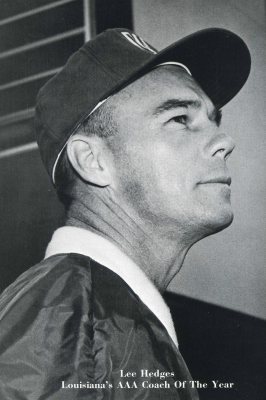 Lee Hedges