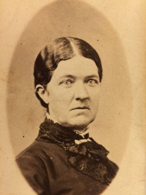 Rebecca Merritt Austin