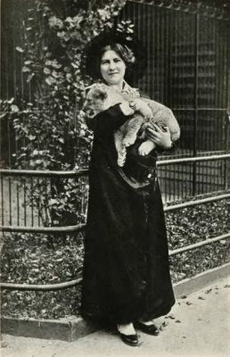 Georgia Maud McNally
