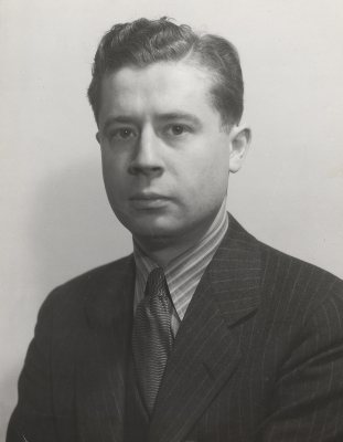 Edward Laning
