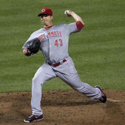 Manny Parra