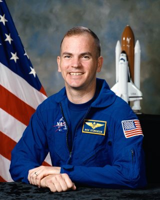 Frederick W. Sturckow